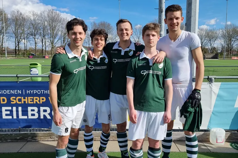 spelers hockey mannen mhc wijchen