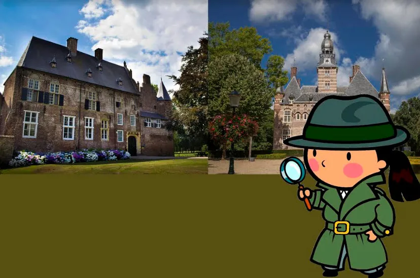 spioneren wijchense kastelen