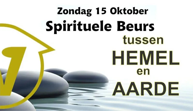 spirituele beurs tussen hemel en aarde