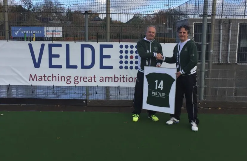 sponsor dames mhc wijchen