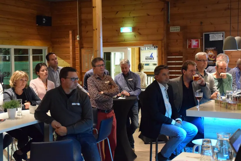 sponsorbijeenkomst vormer 2016 15