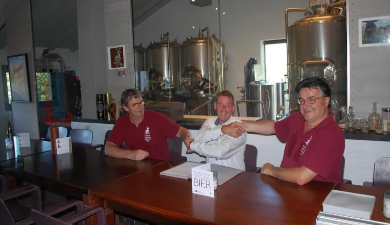 sponsorcontract voetveren