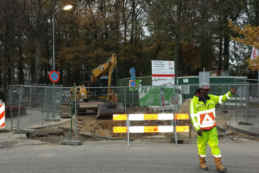 spoorstraat teersmortelweg