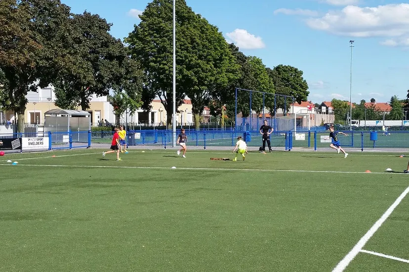 sport bso veld woezik