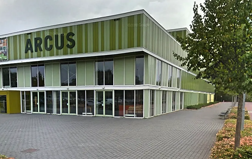 sportcentrum arcus
