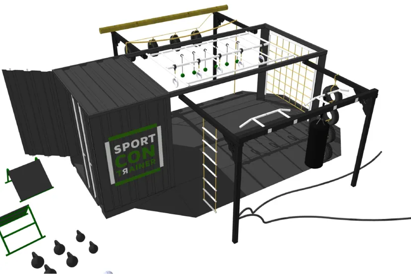 sportcontrainer