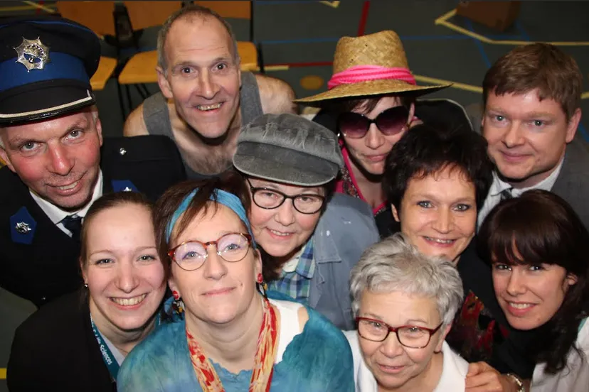 springlevend bergharen 2016