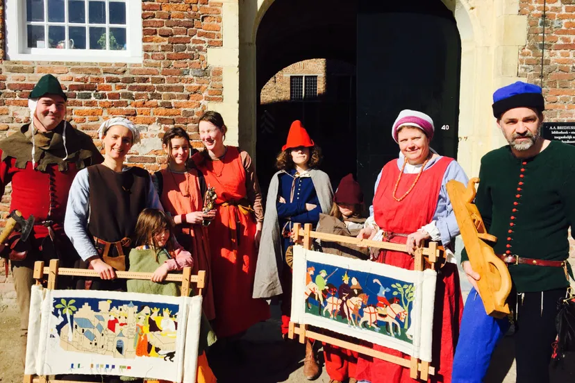 st thomas gilde hernen