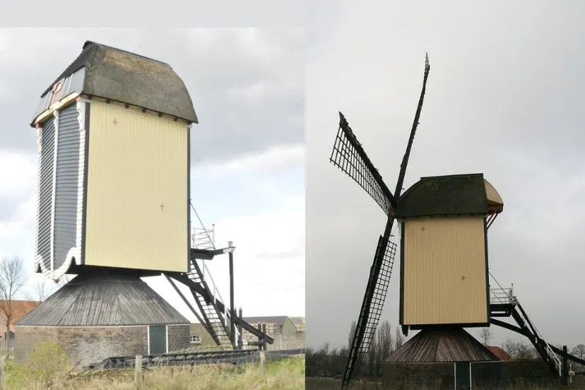 standerdmolen batenburg