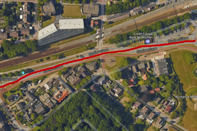 stationslaan wijchen