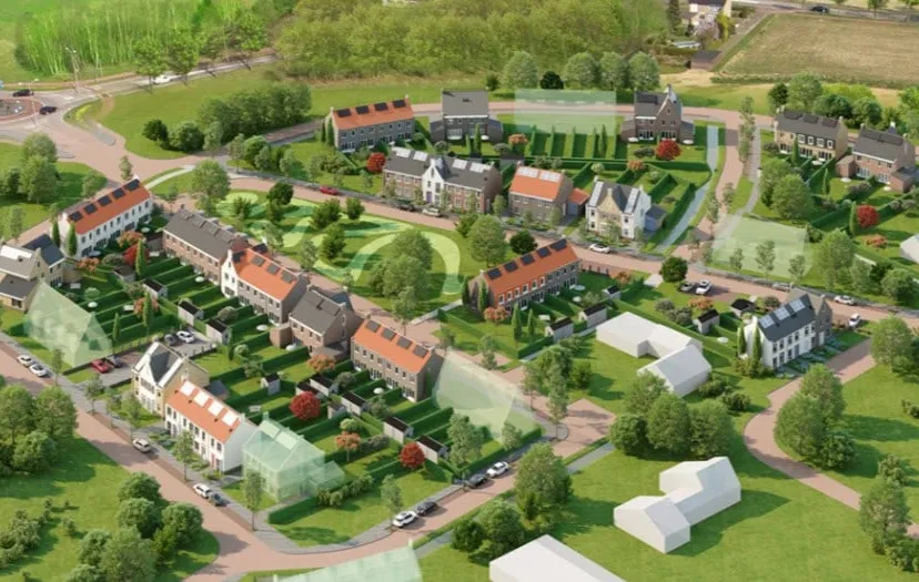 straatnamen huurlingsedam project 2