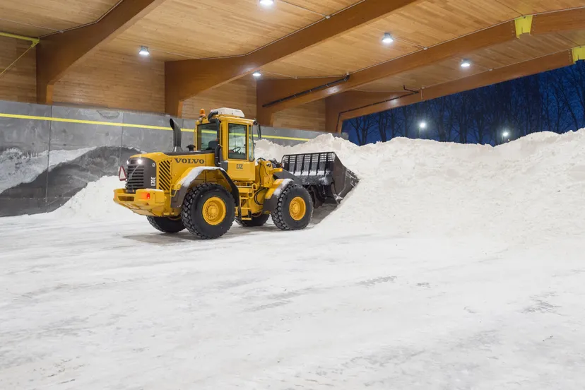 strooizout depot bulldozer tcm21 273012