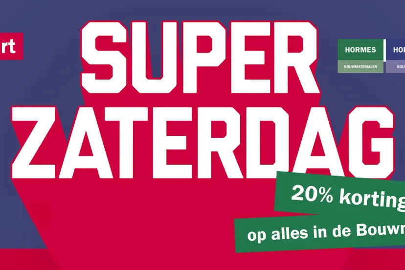 super zaterdag