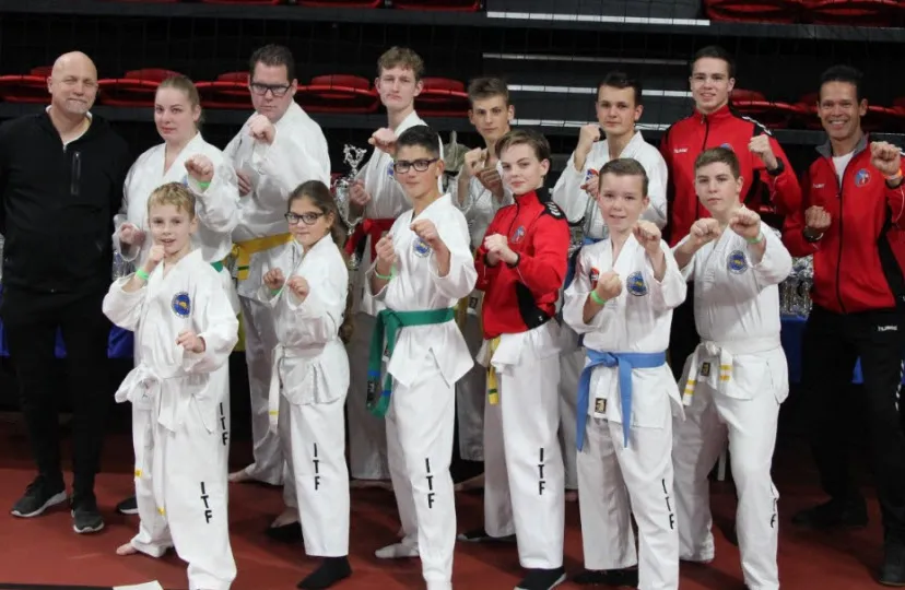 taekyon alverna toernooi de haag 01