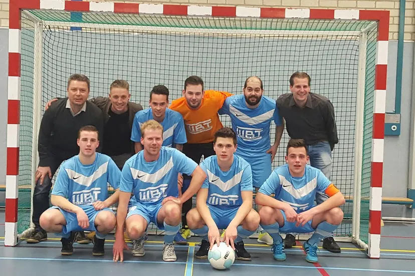 teamfoto zvv wijchen