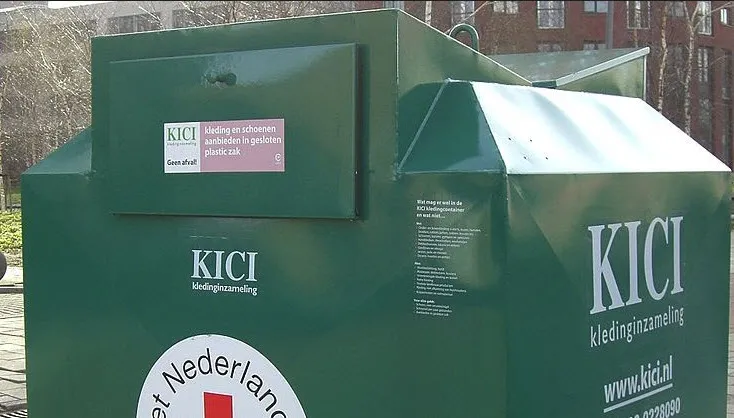 textielcontainer wijchen