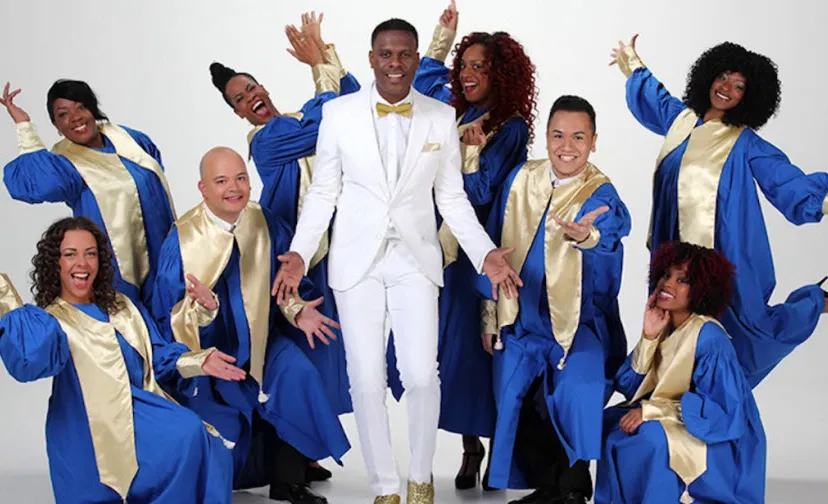 the new york gospel singers