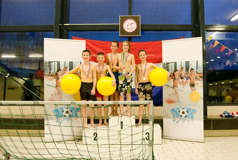 the water rangers wijchen