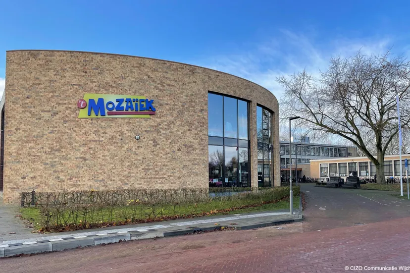 theater t mozaiek cizo