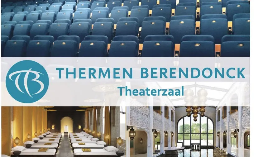 thermen berendonck theaterzaal