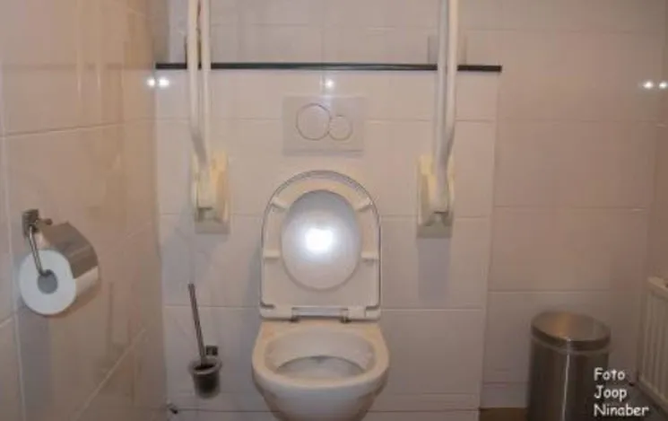 toilet gehandicapt