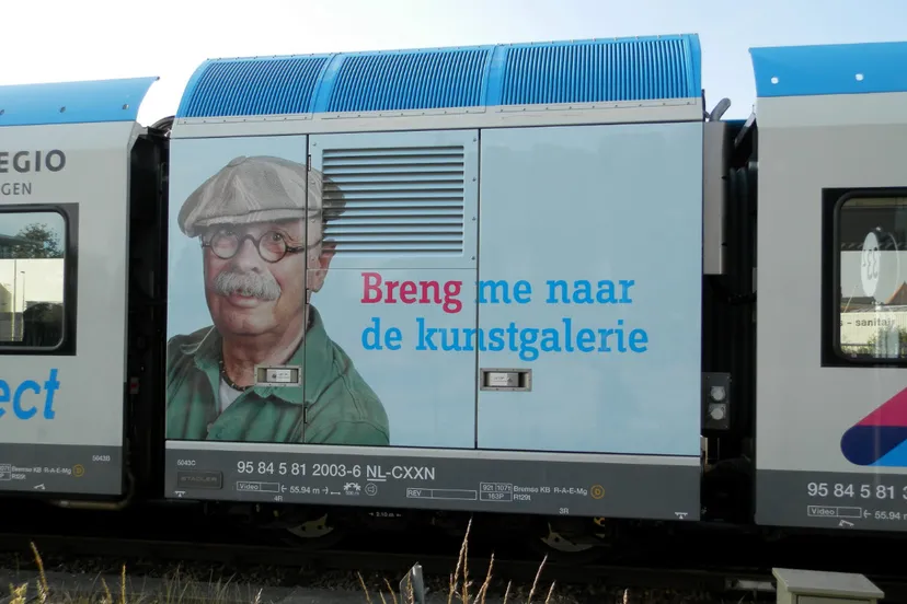 trein zoekt modellen