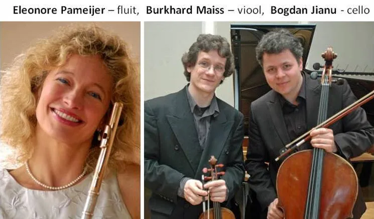 trio jacques thibaud ensemble