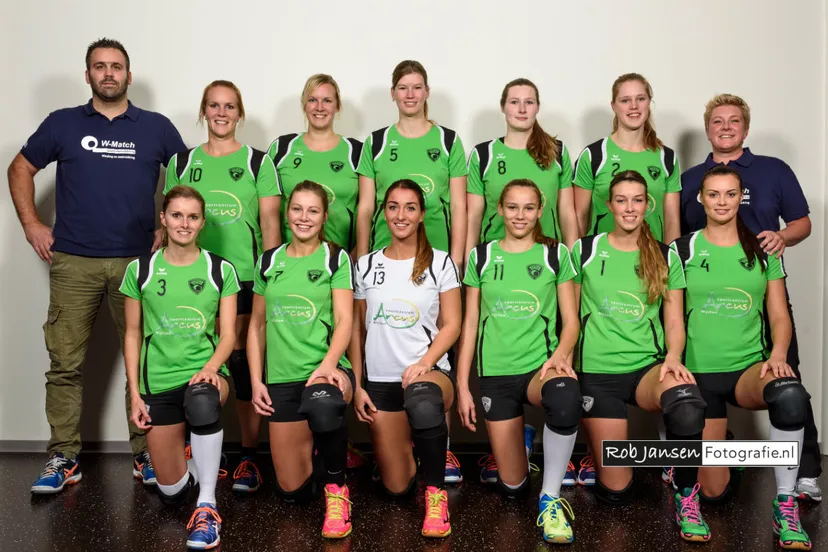 trivosdames 2015 2016 rob jansen