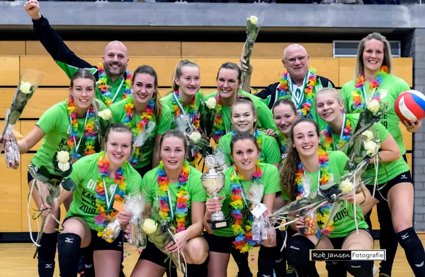 trivosdames kampioen 00