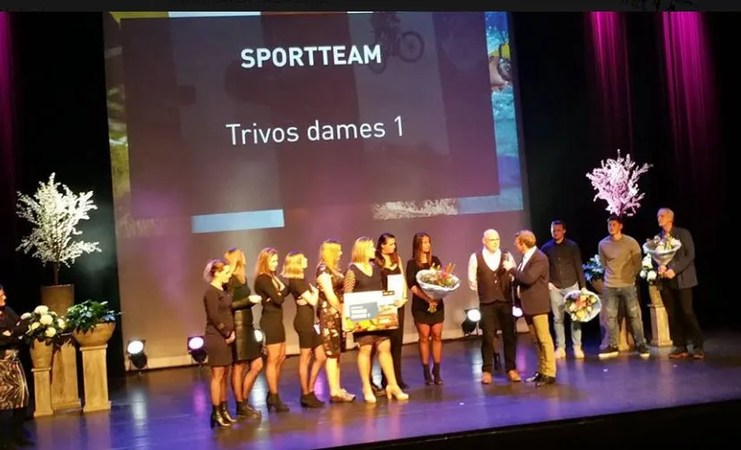 trivosdames sportteam