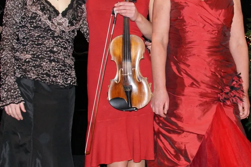 tuschinski trio foto