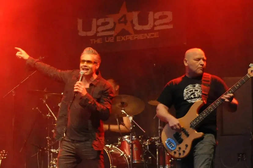 u2 tribute