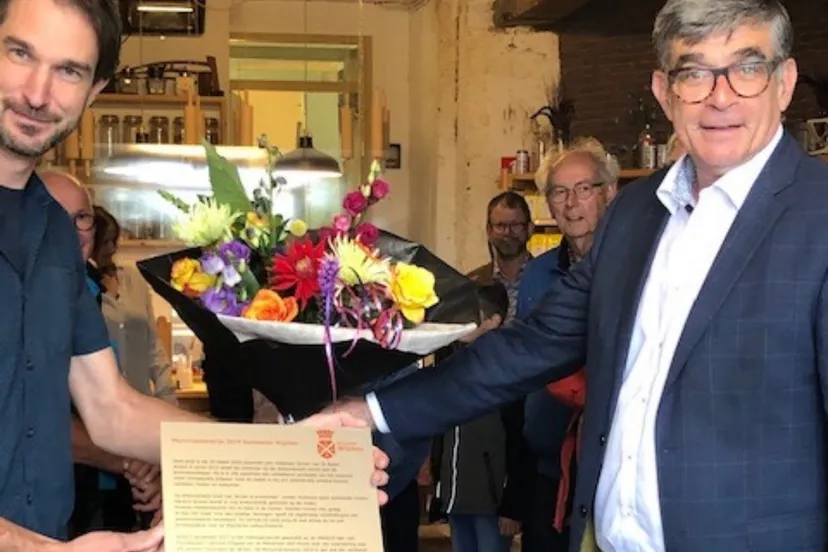 uitreiking monumentenprijs fotor