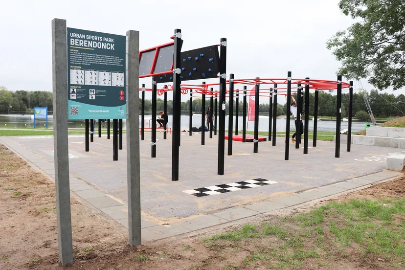 urban sportspark leisurenlands berendonck