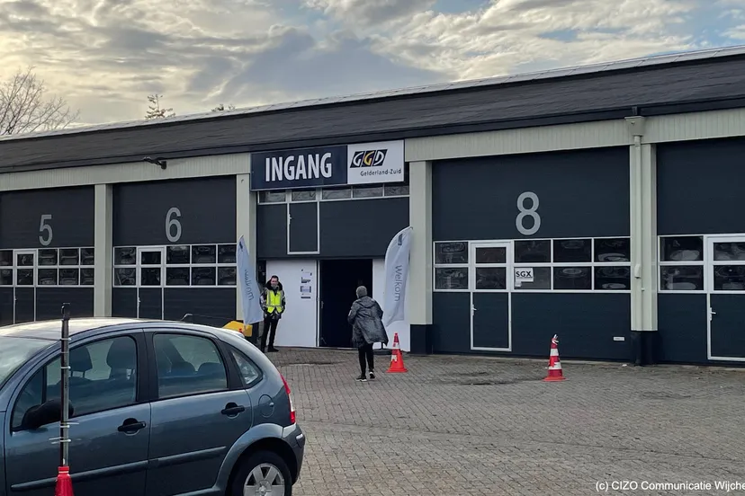 vaccinatielocatie havenweg 4 wijchen ggd cizo communicatie