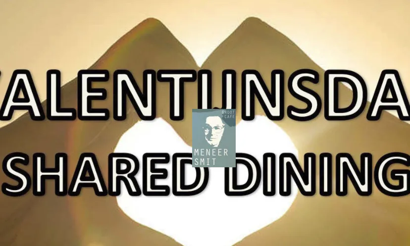 valentijns shared dining