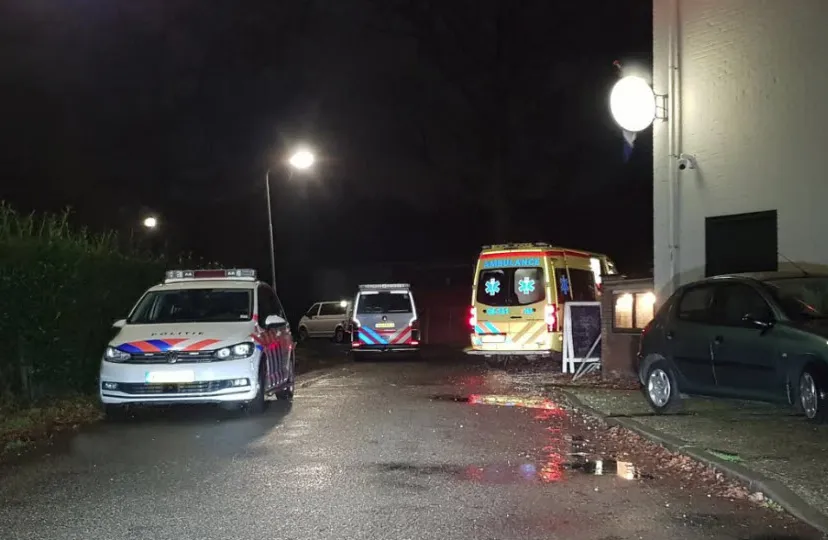 vechtpartij old dutch 01