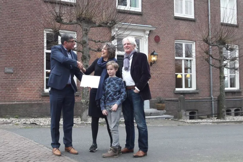 veerstraat in batenburg