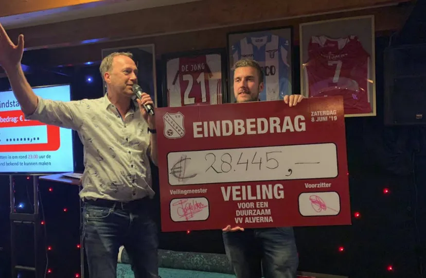 veiling alverna 080619