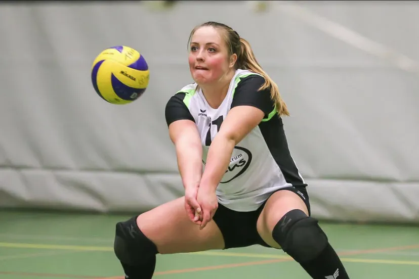 verdedigende actie anouk boereboom