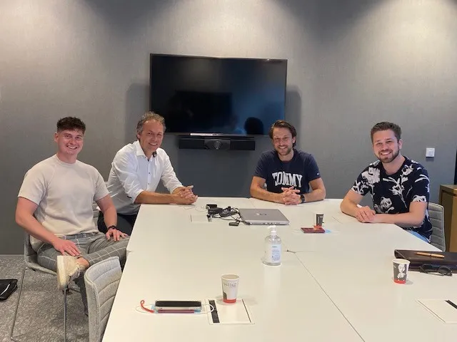 vereniging cpo steenuil ondertekent overeenkomst