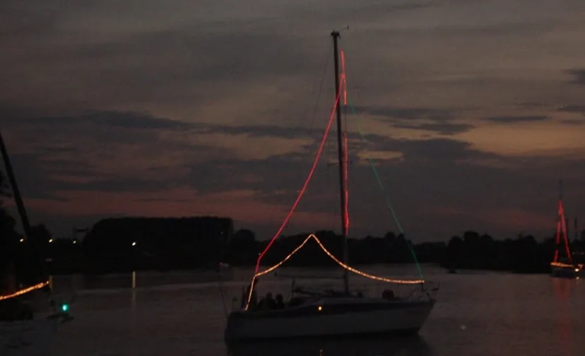verlichte boten hoogeerd niftrik