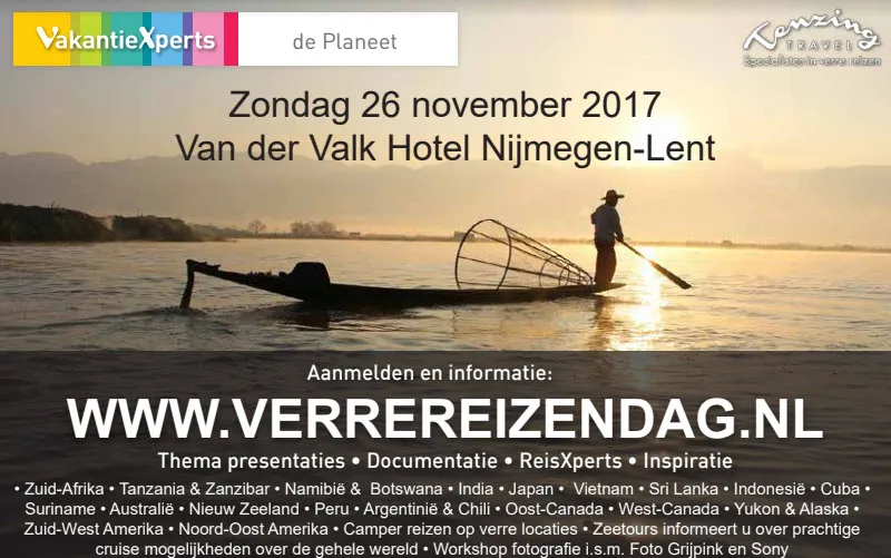 verre reizen dag