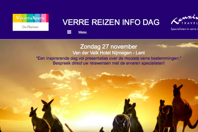 verre reizen infodag foto 01