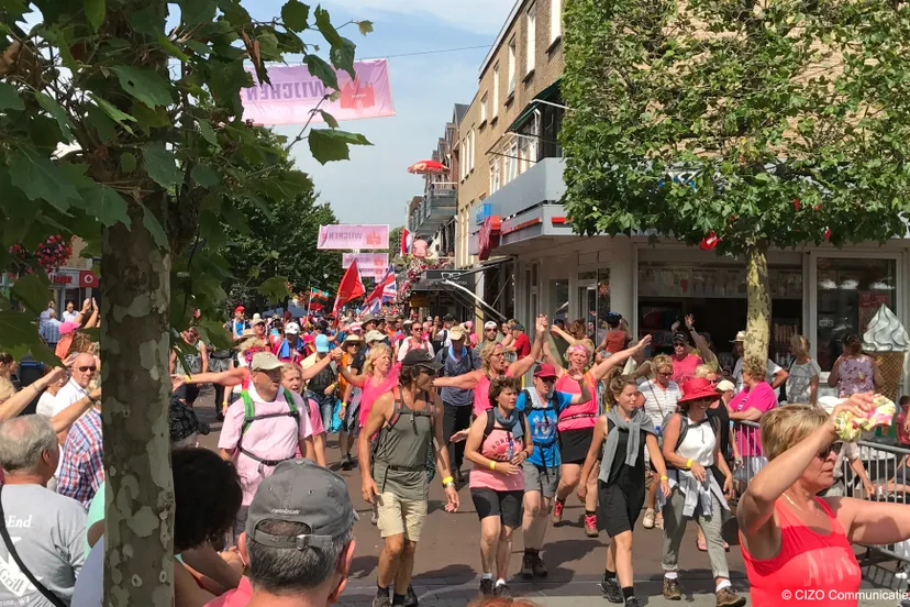 vierdaags dag van wijchen 2017 cizo