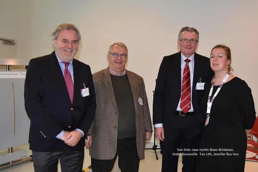 vierdaagse 2016 bram brinkman andr sonneville ton lith jennifer bus vos