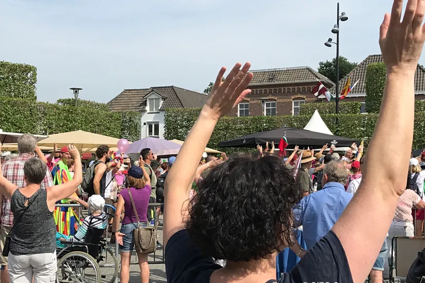 vierdaagse 2017 wijchen cizo