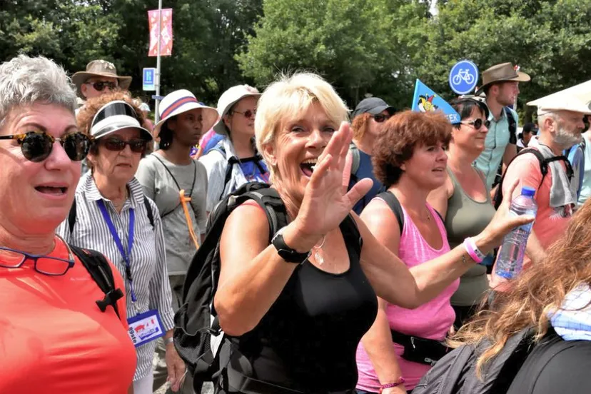 vierdaagse 2018 veenhof