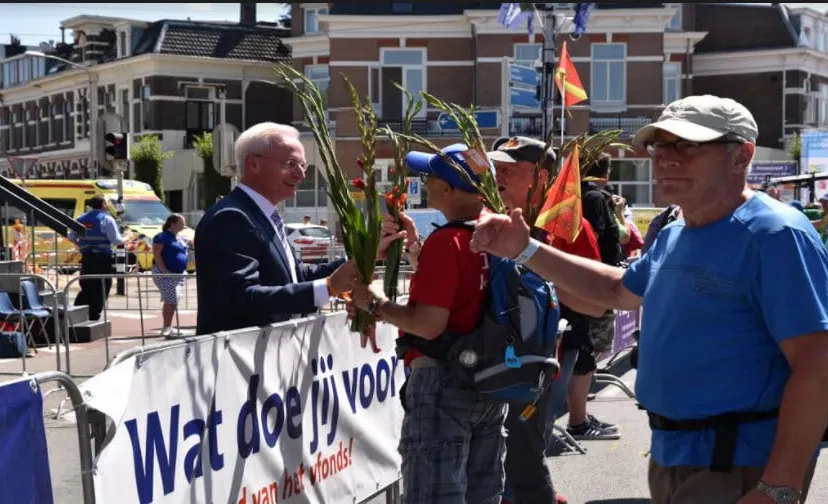 vierdaagse nijmegen 18
