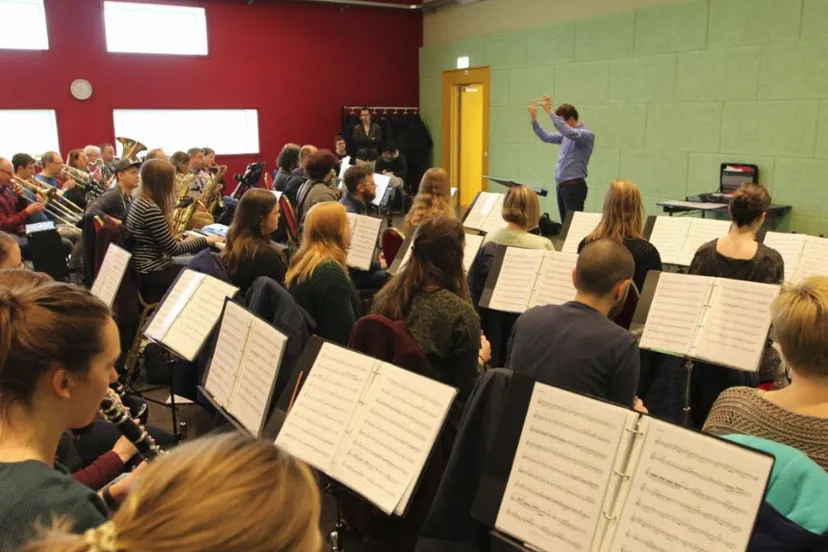 vierdaagse orkest 2018